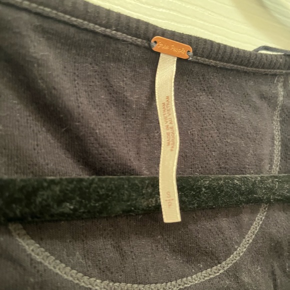 Free People Henley - Picture 3 of 3